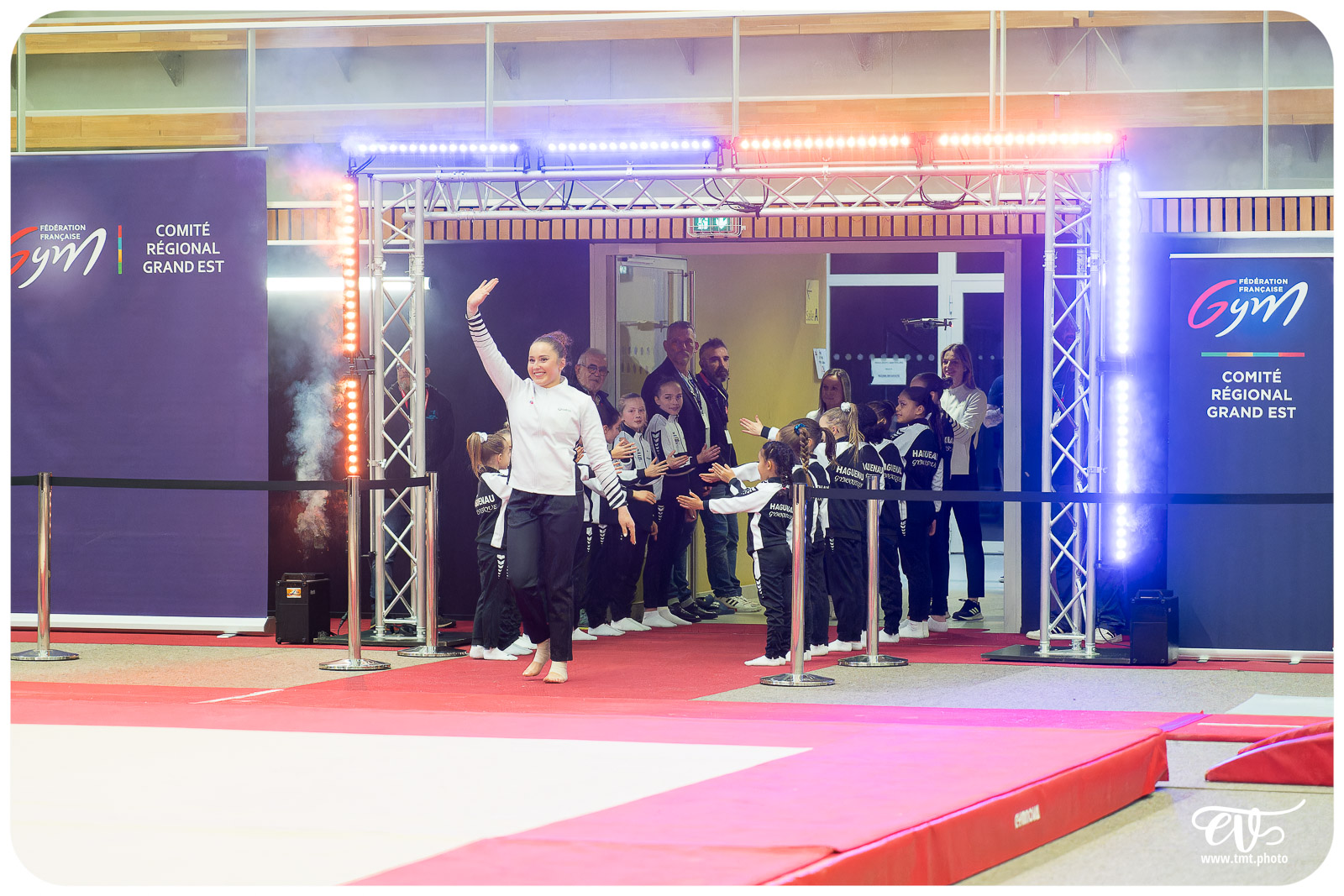 TOP 12 HAGUENAU - LYON